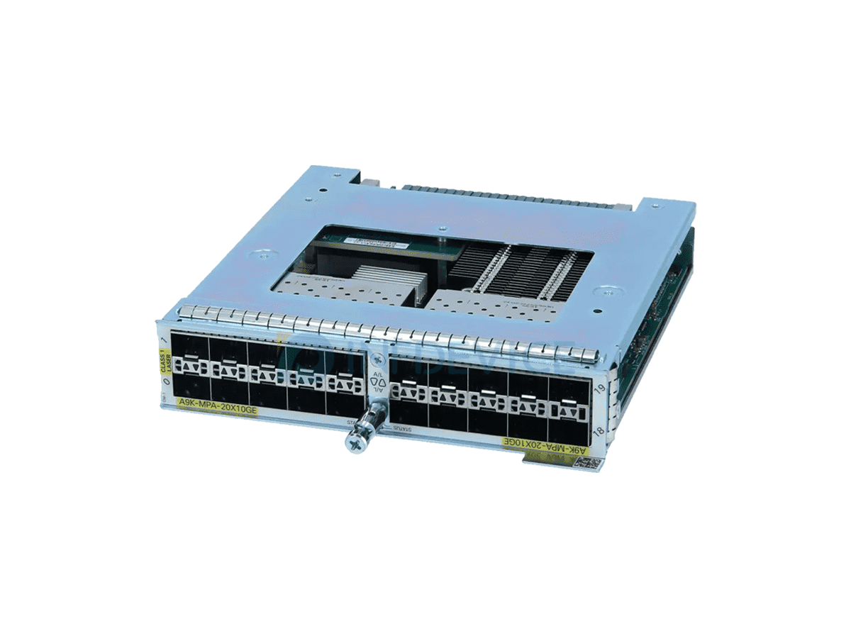 A9K-MPA-20X10GE