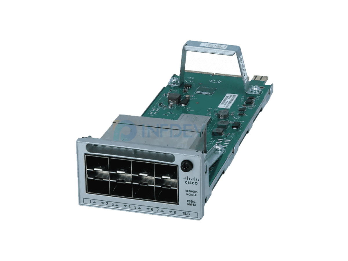 C9300-NM-8X