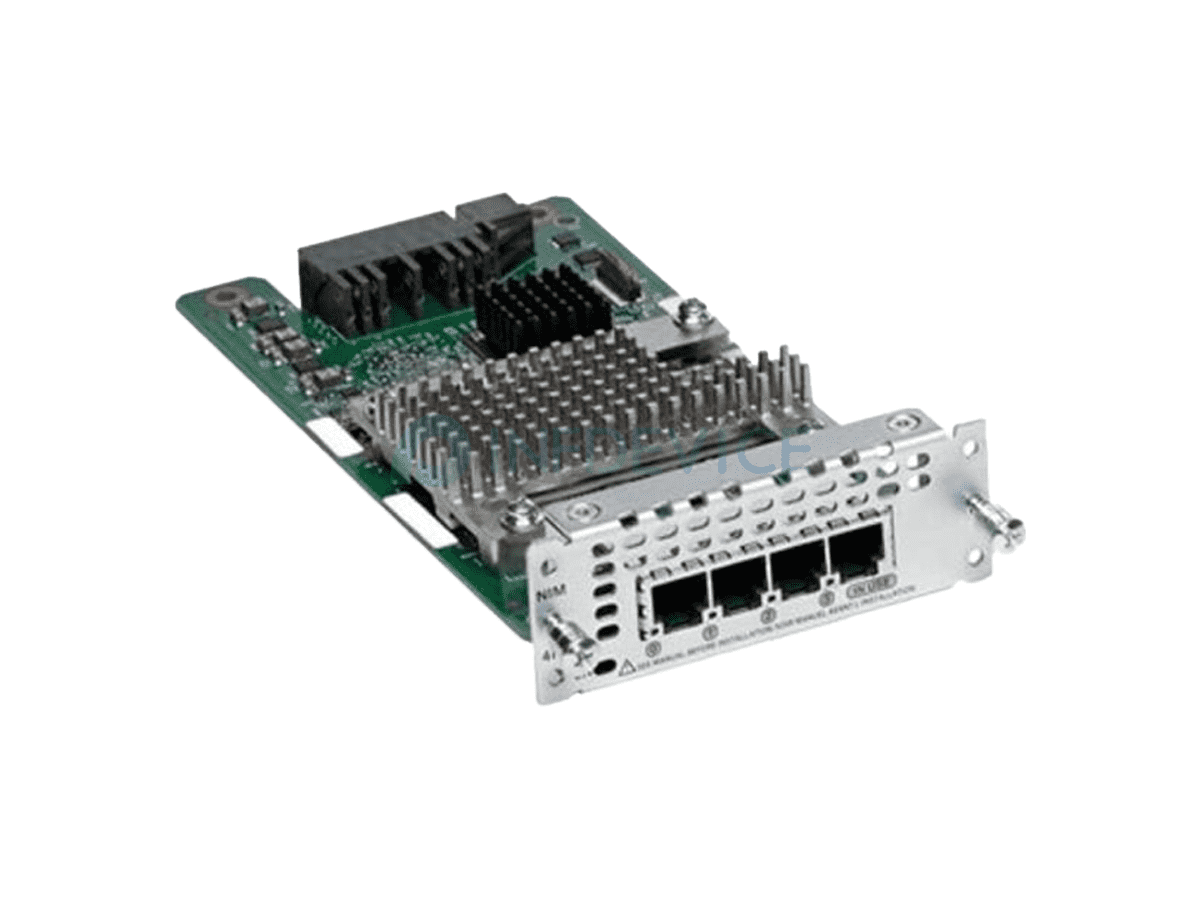 NIM-4-10GE-SFPP