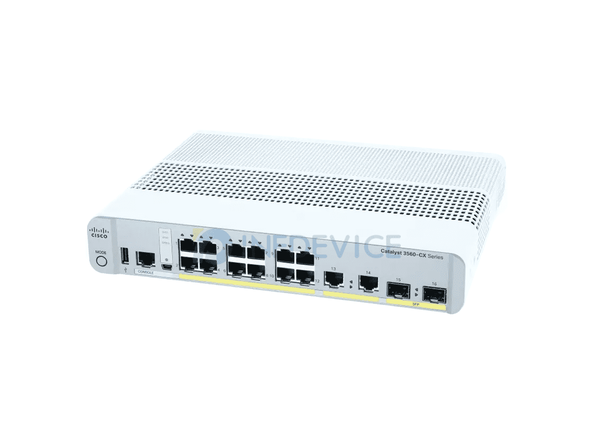WS-C3560CX-12TC-S