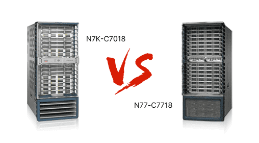Cisco Nexus 7000 vs. 7700: A Technical Deep Dive for Data Center Professionals