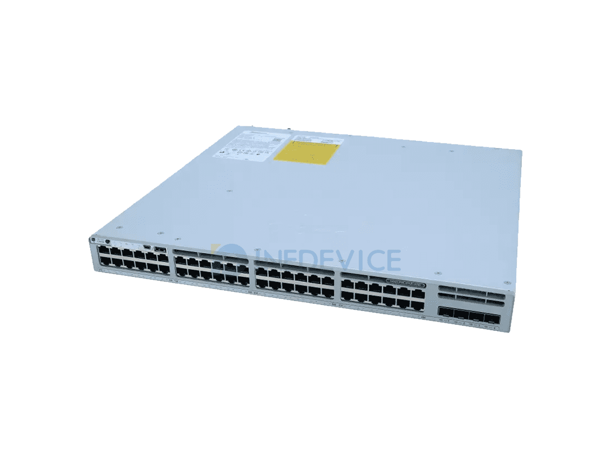 C9300L-48P-4X-E