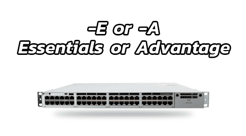 -E or -A, What's The Difference  And How To Choose The Right License