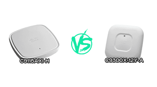 C9115AXI-H vs AIR-AP2702I-UXK9: A No-Nonsense Showdown
