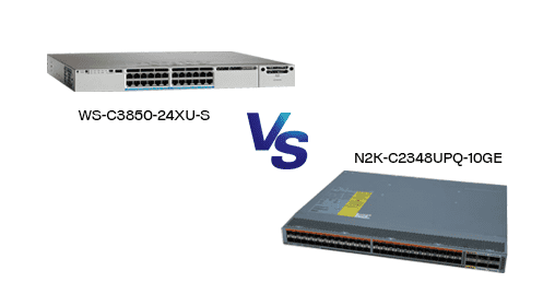 Cisco Switch Duel: When the Data Center Meets the Campus
