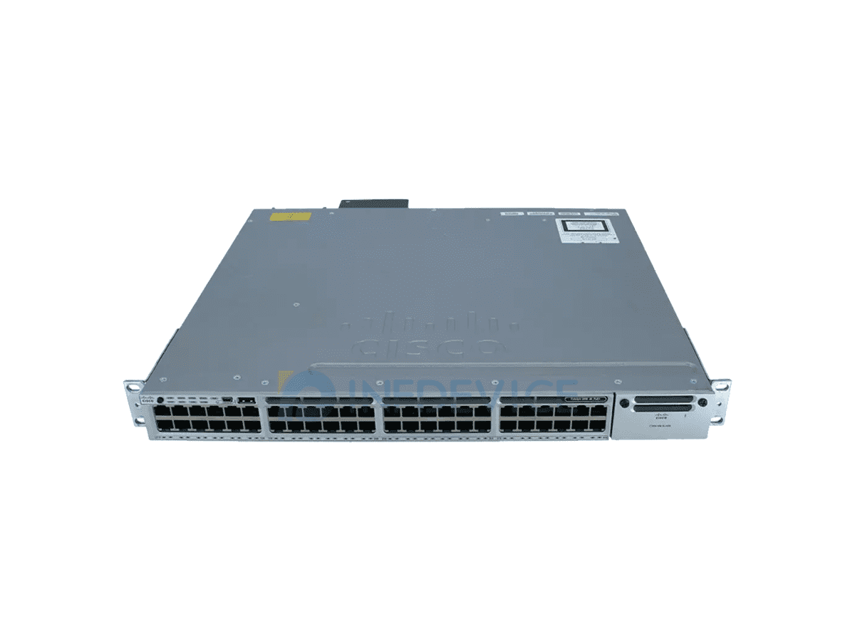 WS-C3850-48F-S