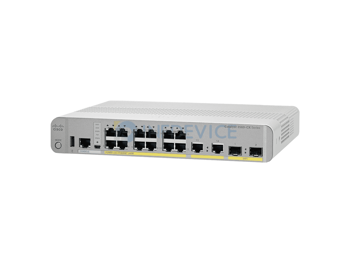Cisco Switch Catalyst 3560