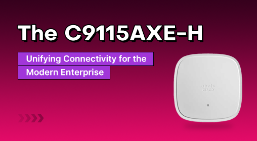 The Cisco AIR-AP2702I-UXK9: A Robust Performer for Demanding Wireless Environments