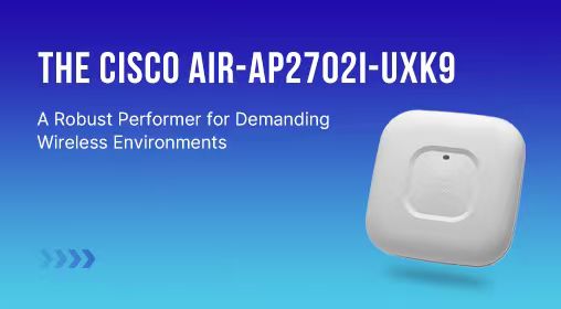 The C9115AXE-H: Unifying Connectivity for the Modern Enterprise