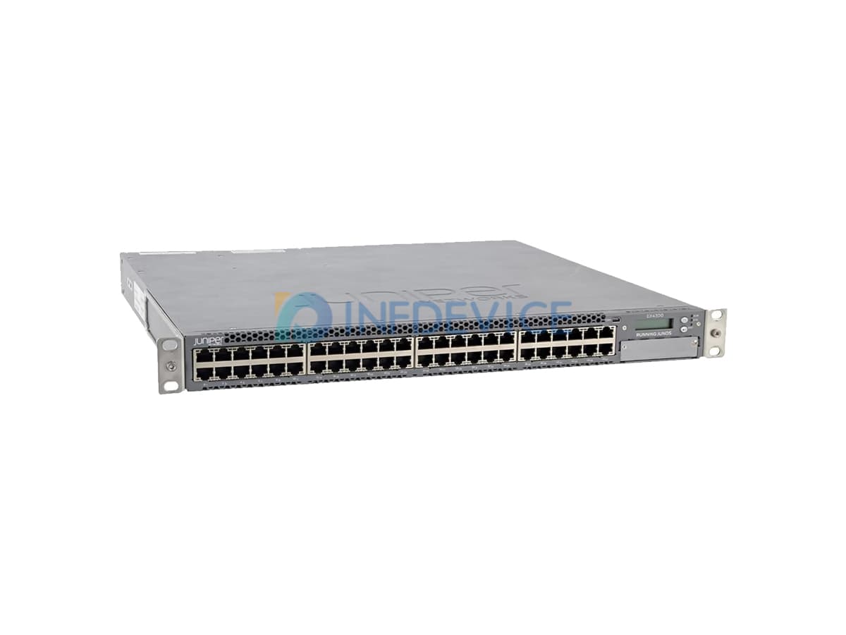 Juniper EX2300 Series Swtiches