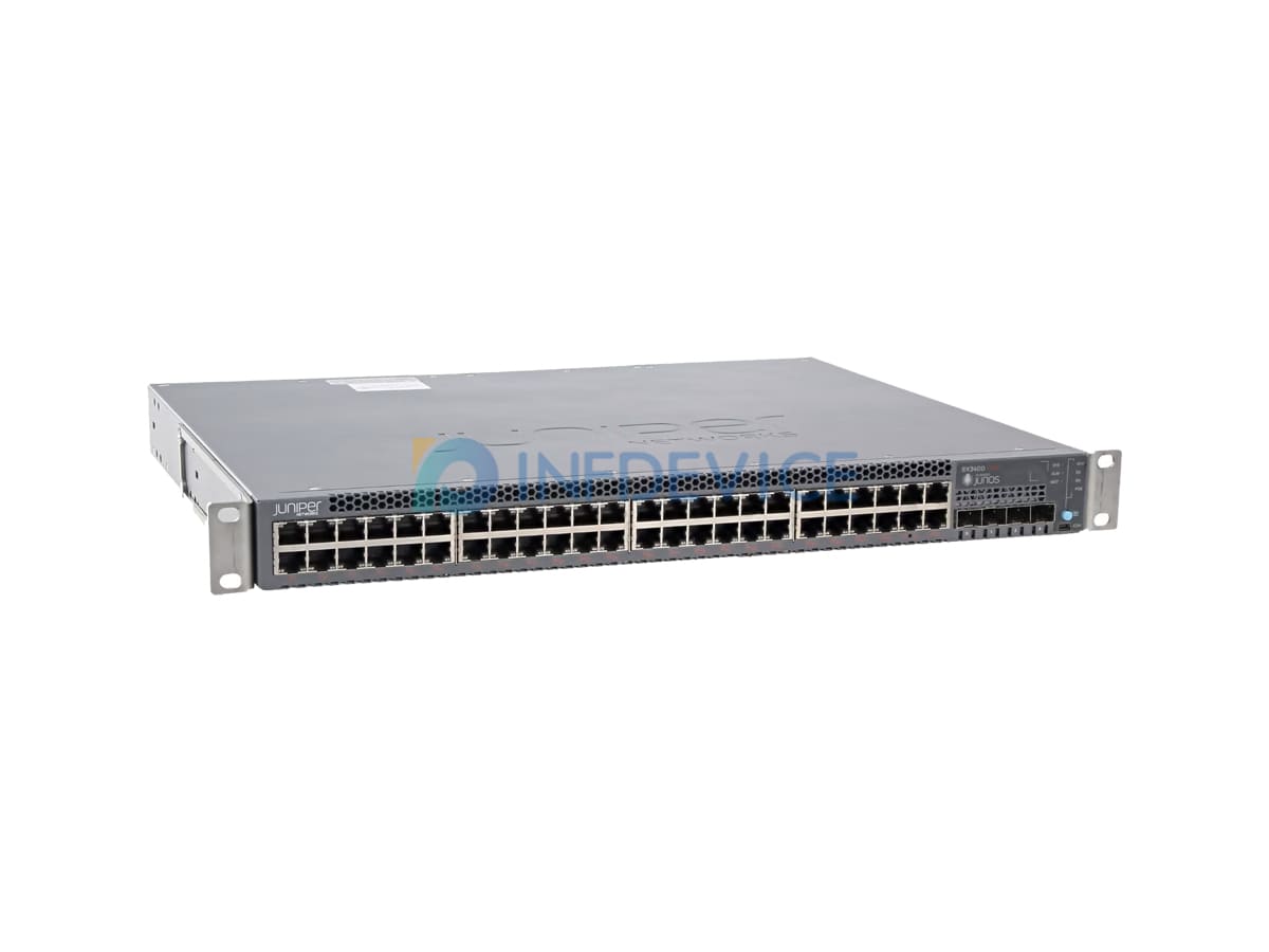 Juniper EX3400 Series Swtiches