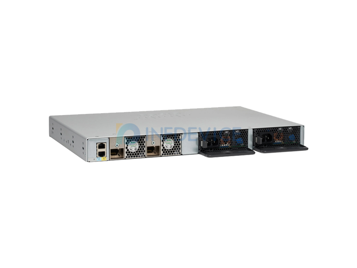 C9200L-24PXG-2Y-E, Cisco C9200L Switch, 24x1G PoE+ 8xmGig 2x25G