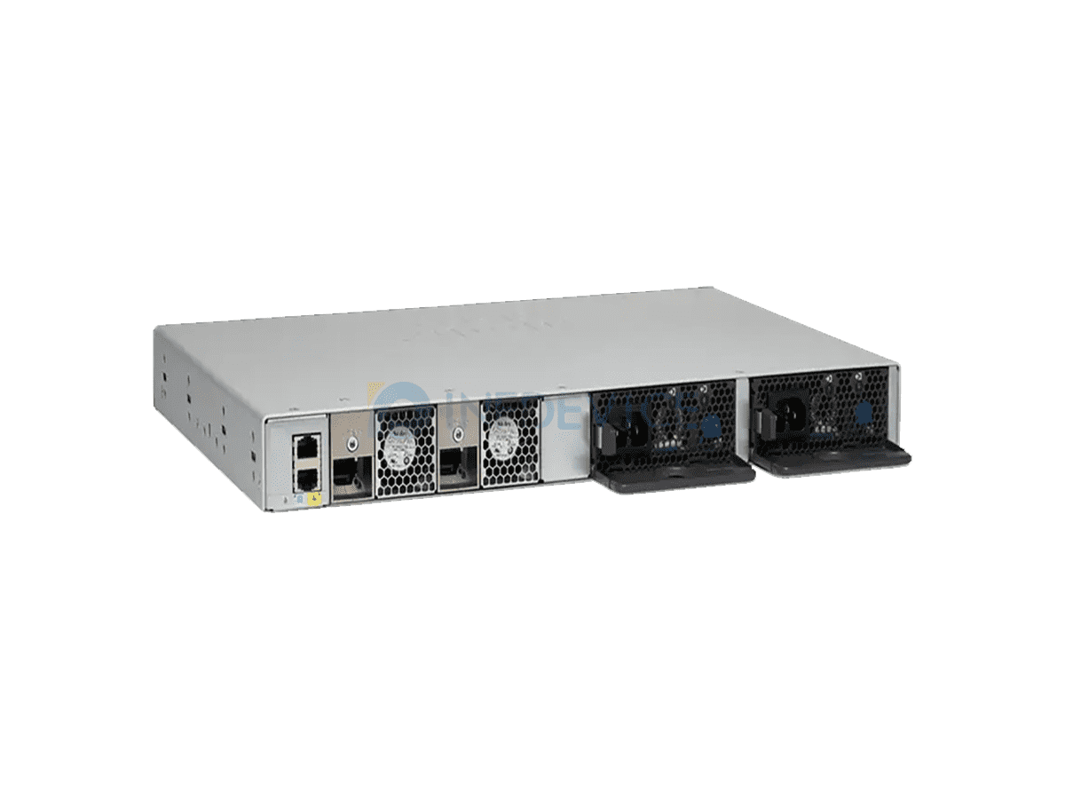 C9200-48P-E, Cisco Catalyst 9200 Switch, 48xPoE+ Ports/Network Essentials/Layer 3