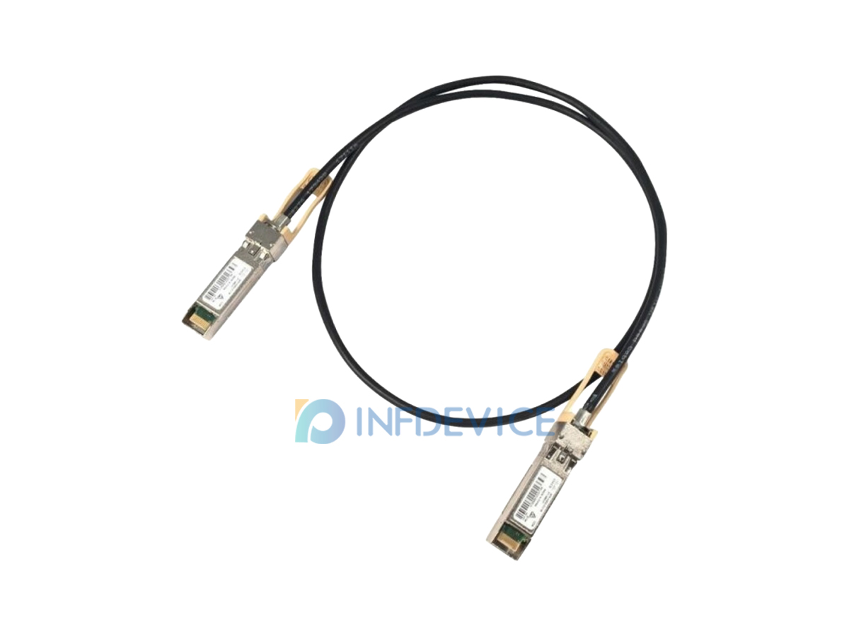 SFP-H25G-CU2M, Cisco 25G SFP28 Direct Attach Cable, 2 m assembly length, SFP28 to SFP28